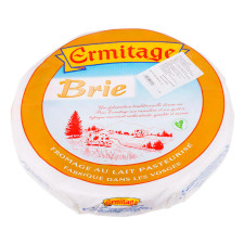 Сыр Ermitage Бри 60% mini slide 1