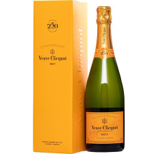 Шампанське Вівьє Кліко / Veuve Clicquot, біле брют 0.75л, в коробці mini slide 1