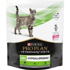Сухой корм для кошек Purina Pro Plan Veterinary Diets HA Hypoallergenic 325 г mini slide 1