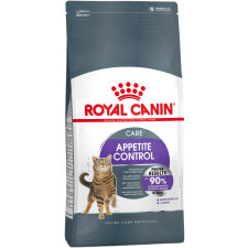 Сухой корм для взрослых стерилизованных кошек Royal Canin Appetite Control Care 2 кг (25630209) mini slide 1
