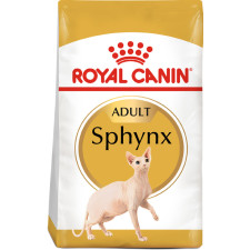Сухой корм для взрослых кошек Royal Canin Sphynx Adult 2 кг (2556020) mini slide 1