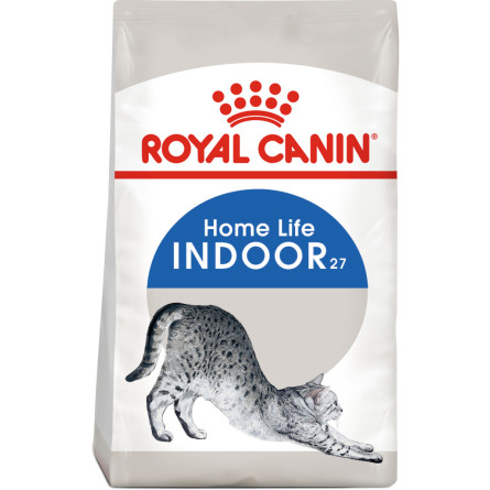 Сухой корм для домашних кошек Royal Canin Indoor 2 кг (25290209) slide 1