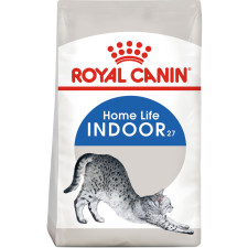 Сухой корм для домашних кошек Royal Canin Indoor 2 кг (25290209) mini slide 1