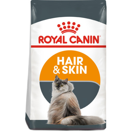 Сухий корм для котів Royal Canin Hair Skin Care 400 г (2526004)