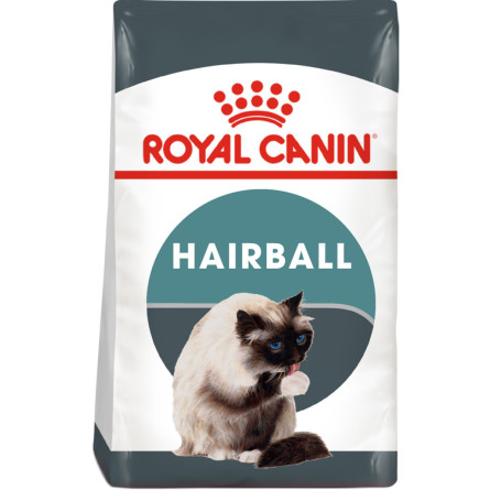 Сухой корм для кошек Royal Canin Hairball Care 10 кг (2534100/11401) (3182550721424/0262557721757) slide 1