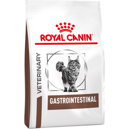 Сухой корм для взрослых кошек Royal Canin Gastro Intestinal Cat 2 кг (39050201)