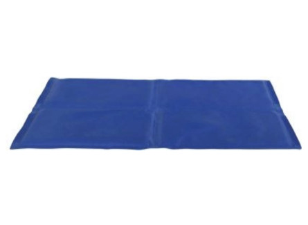 Килимок для собак і кішок Trixie охолоджуючий 50х40 см Блакитний slide 1