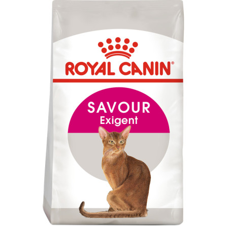 Сухий корм для котів Royal Canin Exigent Savour 400 г (2531004) slide 1