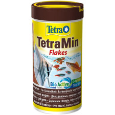 Корм Tetra Min для акваріумних риб в пластівцях 250 мл (4004218238923/4004218762718) mini slide 1