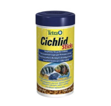 Корм Tetra Cichlid Sticks для аквариумных рыб в палочках 1 л mini slide 1