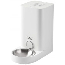 Смарт Годівниця для собак і кішок Petkit Smart Pet Feeder Mini Stainless Steel Bowl (2001002260315 / 6973293800692) mini slide 1