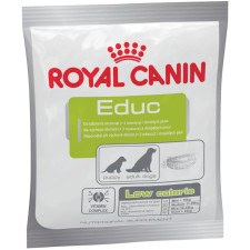 Ласощі для собак підживлення Royal Canin Educ Canine для дорослих собак та цуценят від 2 місяців 50 г (3182550781022/3182550781510) (3100001) mini slide 1