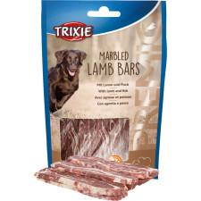 Ласощі для собак Trixie Преміо Marbled Lamb Bars з ягням 100 г mini slide 1