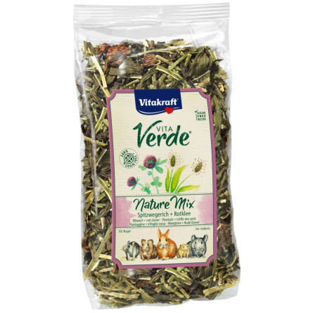 Травяная смесь для грызунов Vitakraft VitaVerde 70 г