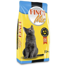 Сухий корм для котів Finci Mix з куркою 10 кг mini slide 1