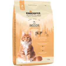 Сухой корм для котов Chicopee CNL Cat Adult Indoor Beef Adult с говядиной 1.5 кг mini slide 1