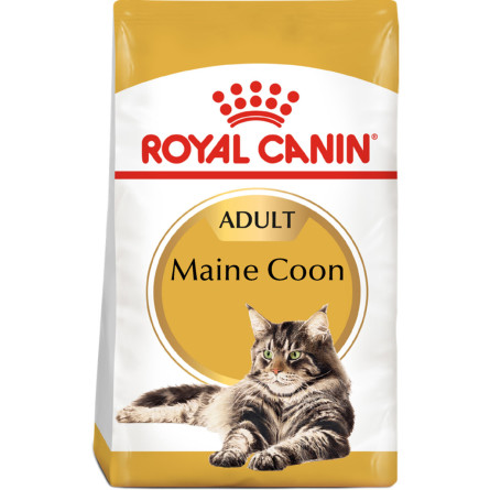 Сухий корм для дорослих кішок Royal Canin Mainecoon Adult 10 кг (2550100) slide 1