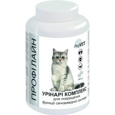 УРІНАРІ для покращення функції сечовивідної системи ProVET Профілайн для котів, 180 табл. mini slide 1