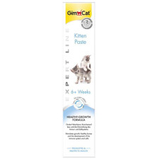 Паста Gimborn GimCat Expert Line Kitten для кошенят 50 г (4002064406787 / 4002064426167/4002064920191) mini slide 1