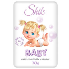 Мило Шик з екстрактом ромашки дитяче 70г mini slide 1