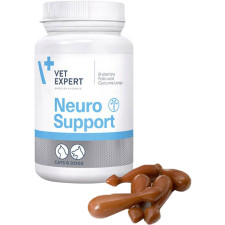 Харчова добавка VetExpert NeuroSupport для підтримання функції нервової системи у собак та котів 45 капсул mini slide 1