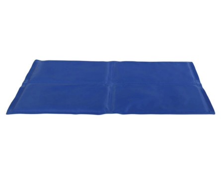 Килимок для собак і кішок Trixie охолоджуючий 65х50 см Блакитний slide 1