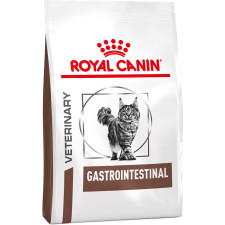 Сухий корм для дорослих кішок Royal Canin Gastro Intestinal Cat 4 кг (3905400) mini slide 1