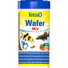 Корм Tetra Wafer Mix для акваріумних риб в гранулах 250 мл (4004218128996/4004218198890) mini slide 1