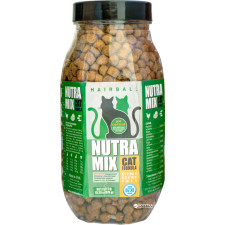 Сухий корм для кішок всіх порід Nutra Mix Hairball 375 г mini slide 1