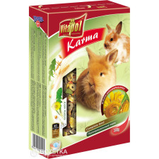 Повнораційний корм для кроликів Vitapol 500 г mini slide 1