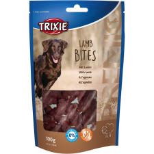 Лакомство для собак Trixie 31544 Lamb Bites с ягненком 100 г mini slide 1