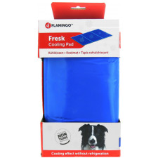 Самоохолоджуюча підстилка для собак і кішок Flamingo Cooling Pad Fresk 40 х 50 x 1.5 см mini slide 1