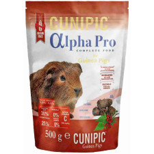 Корм для морских свинок Cunipic Alpha Pro 500 г mini slide 1