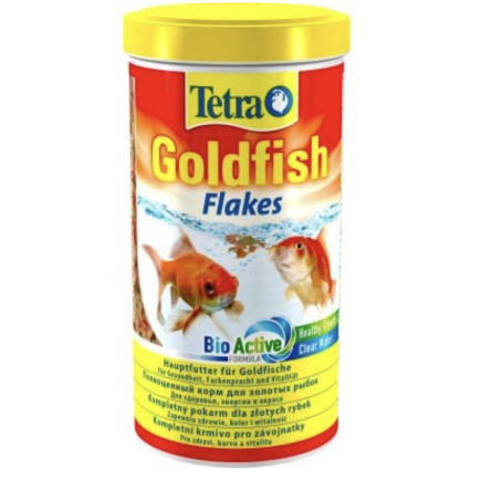Корм Tetra Goldfish для акваріумних риб в пластівцях 250 мл