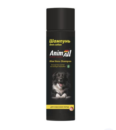 Шампунь AnimАll АлоэВера для собак всех пород 250 мл