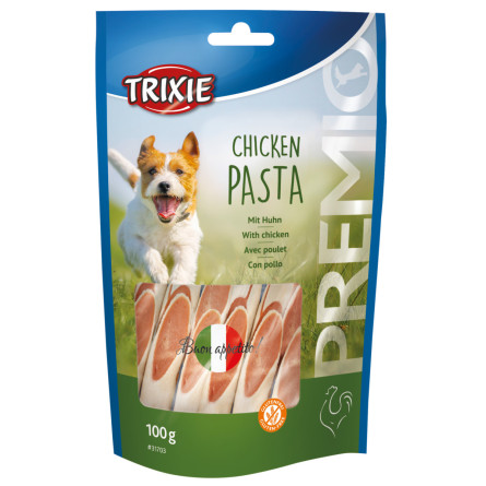Ласощі для собак Trixie 31703 Premio Chicken Pasta паста з куркою 100 г slide 1