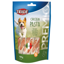 Ласощі для собак Trixie 31703 Premio Chicken Pasta паста з куркою 100 г mini slide 1