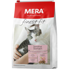 Корм для котів з чутливим шлунком Mera Finest Fit Sensitive Stomach 1.5 кг mini slide 1