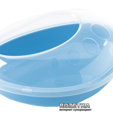 Ванночка для купання шиншил Savic Chinchilla Bath mini slide 1