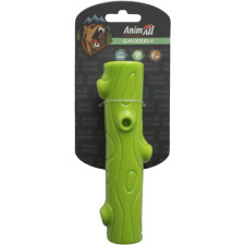 Іграшка AnimAll GrizZzly хрустка паличка 16х3.5х3.5 см Green mini slide 1