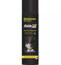 Шампунь AnimАll для собак з довгою шерстю 250 мл mini slide 1