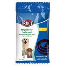 Нашийник для собак Trixie 3906 Біо проти бліх та кліщів 60 см mini slide 1