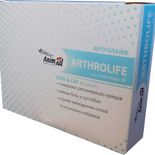 Витамины AnimAll FitoLine Артролайф 60 таблеток mini slide 1