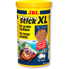 Корм JBL NovoStick XL 1 л для крупных хищных цихлид (18 389) mini slide 1