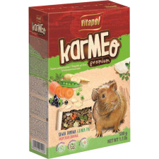 Корм для морських свинок Vitapol Karmeo Преміум 0.5 кг mini slide 1