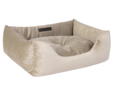 Лежак Pet Fashion Denver №2 Бежевий 78х60х20 см mini slide 1