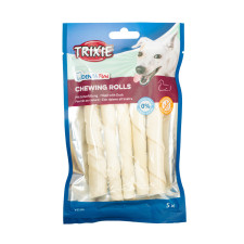 Ласощі для собак Trixie 31396 DENTAfun Жувальна паличка з качкою 5 шт 90 г mini slide 1