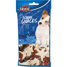 Ласощі для собак Trixie Ocean Snack з тунцем та куркою 14 шт. 100 г mini slide 1