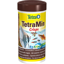 Корм Tetra Min Crisps для аквариумных рыб в чипсах 10 л mini slide 1