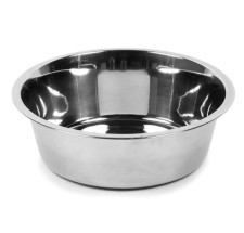 Миска для собак 4Dog з нержавіючої сталі 2.83 л 25 см mini slide 1
